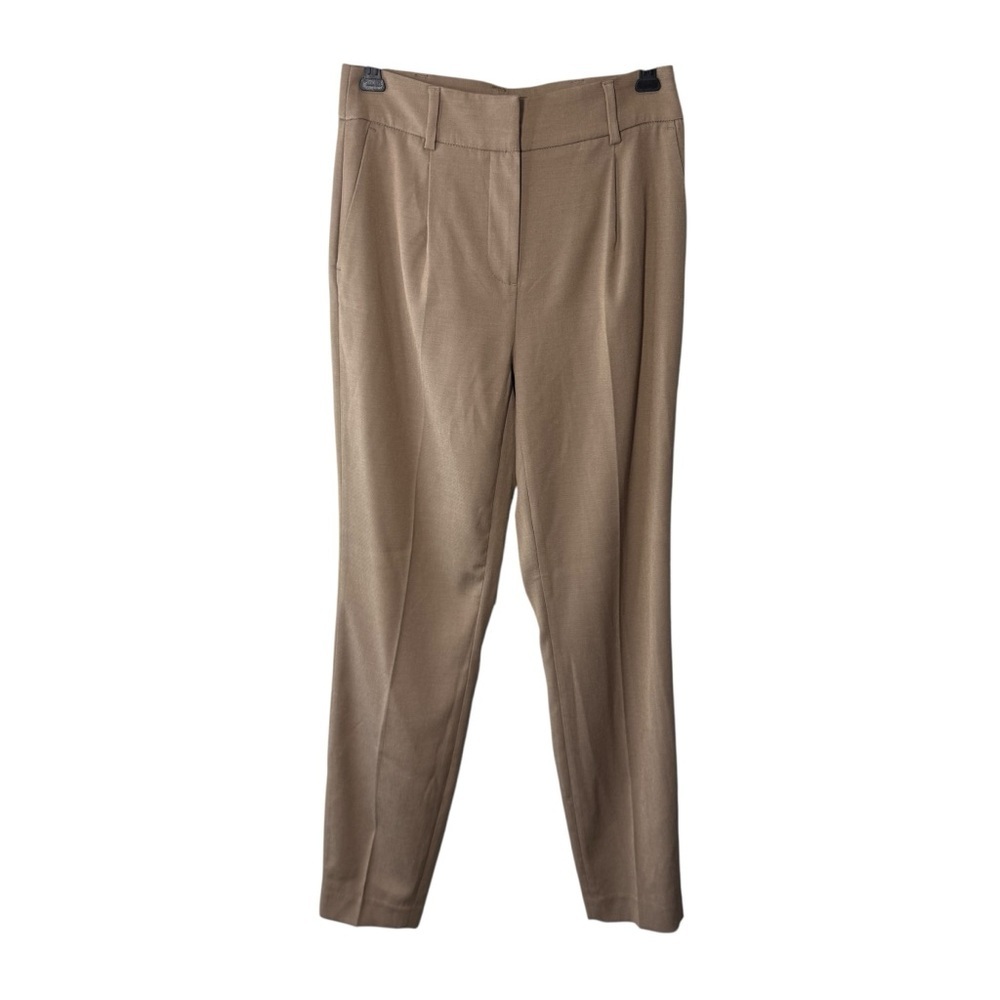 RW& Co Tan Trouser Pants Size 0 NWT Brand New